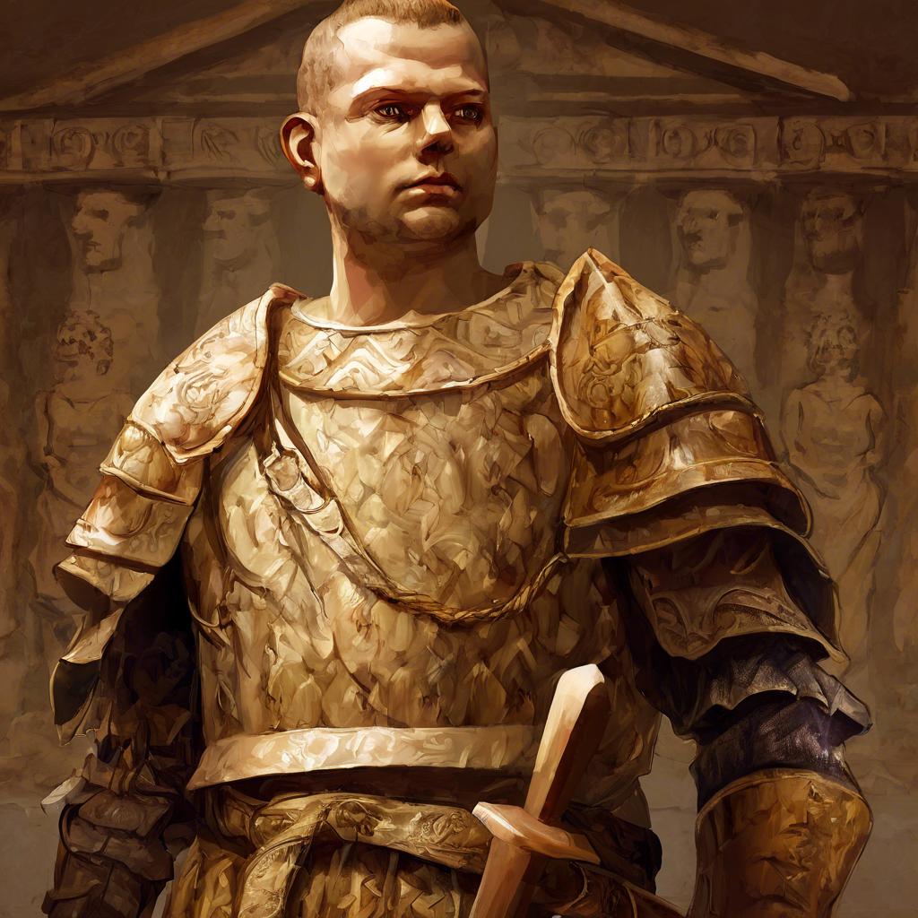 Η τέχνη και η τεχνική του Atreus Farnese