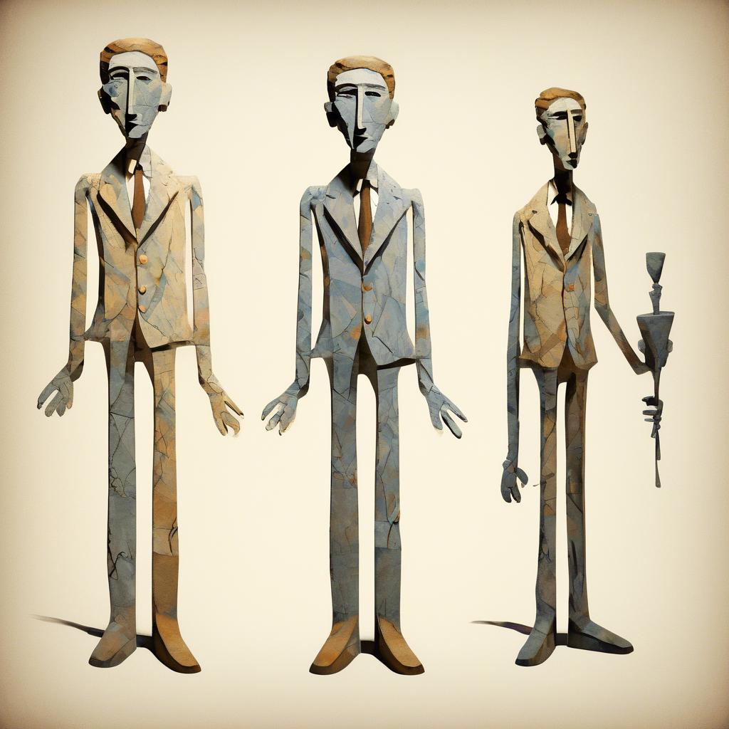 Η⁤ ζωή ⁤και ο⁣ έρωτας⁤ του Alberto Giacometti