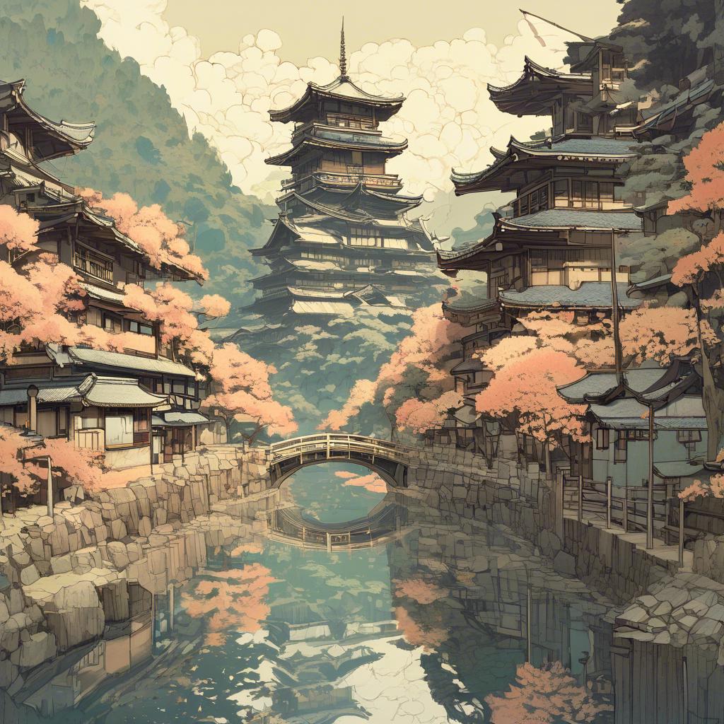Η τεχνική Hayase στα έργα του Hiroshi Yoshida