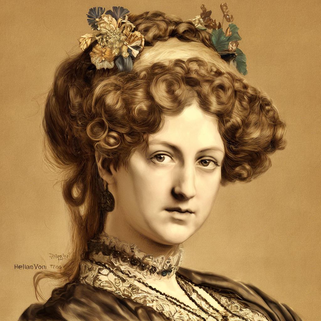 Ο καλλιτέχνης Frederick Sandys