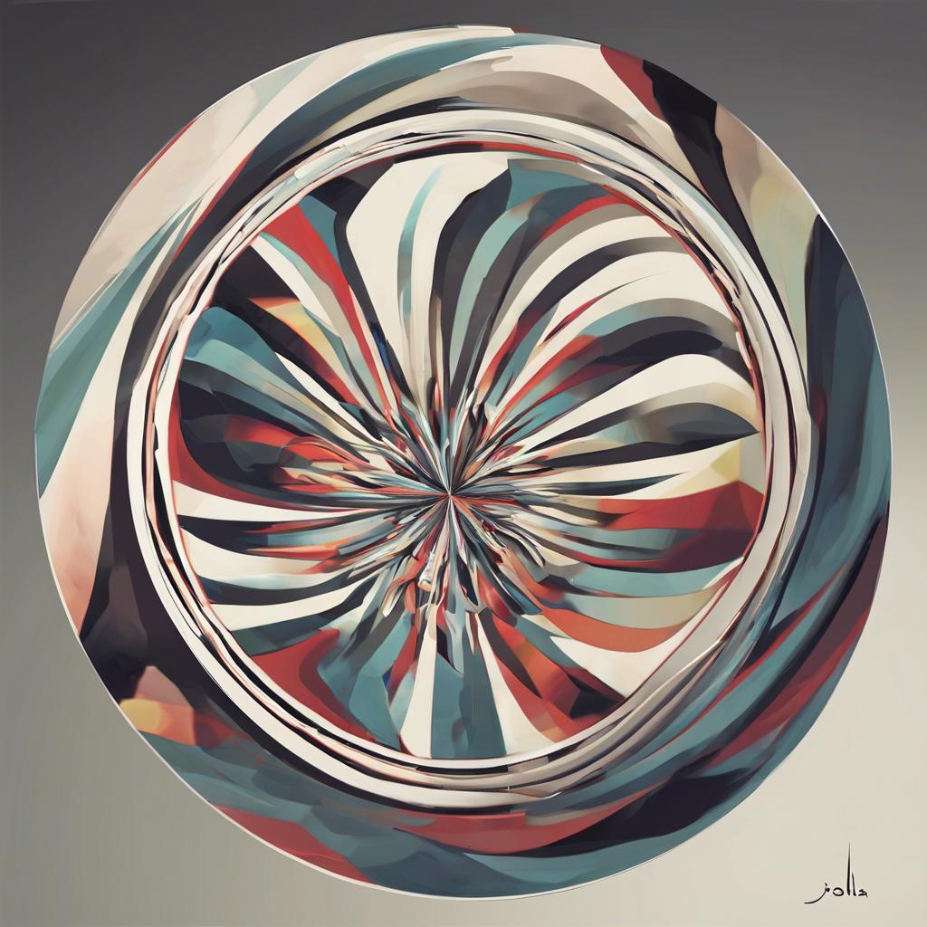Η αισθητική του Jose Davila στο Imperfect Circle