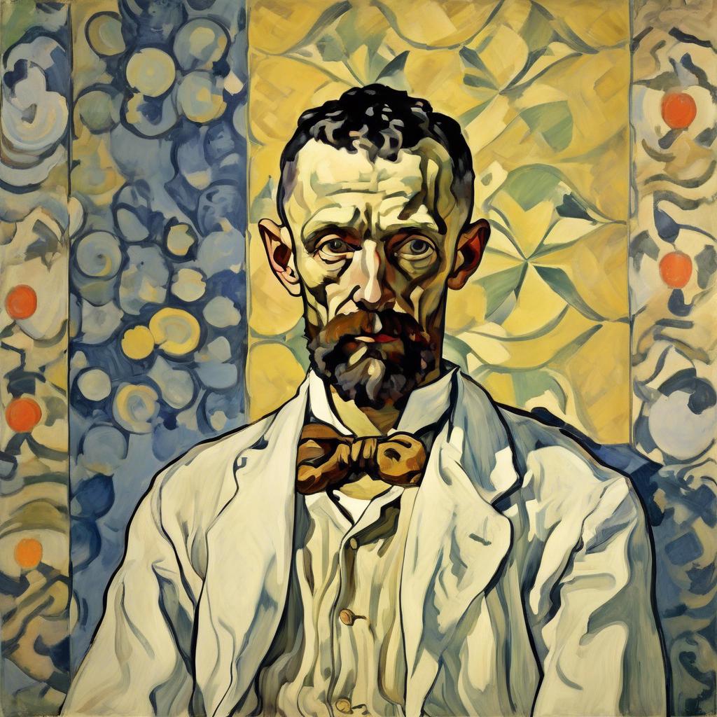 Η‌ Επιρροή του Σαμοέν στο Έργο ‍του​ Ferdinand​ Hodler