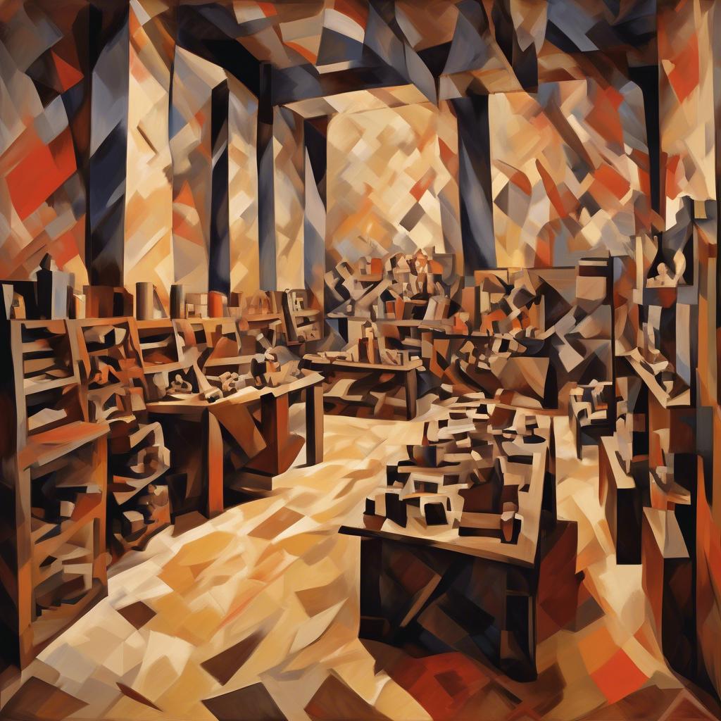 Η Ζωή και ο Έρωτας του David Bomberg