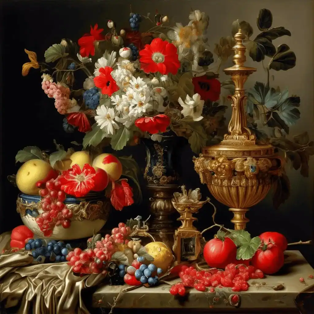 Scatola rossa con astuccio per occhiali – Julius Bissier