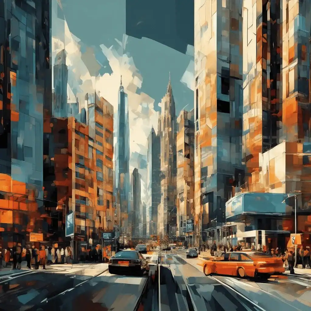 Labor City – Victor Zaretsky