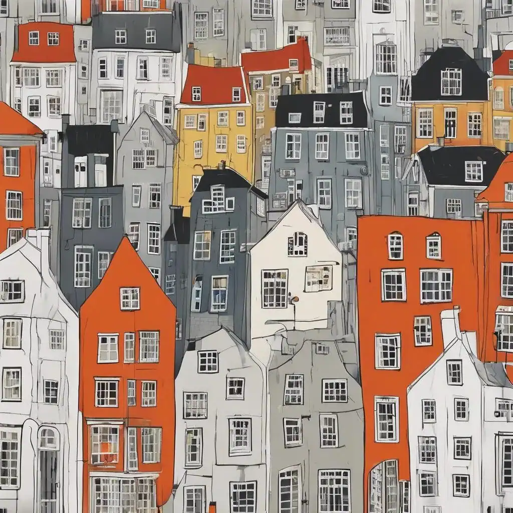 Houses – Tove Jansson