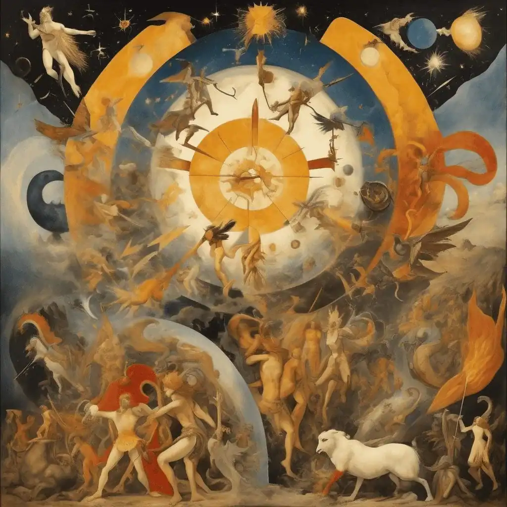 Apollo – Willi Baumeister