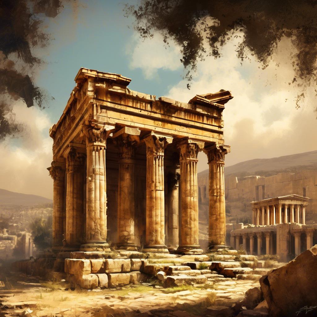 Η ιστορία πίσω από‌ τον χαλασμένο ναό