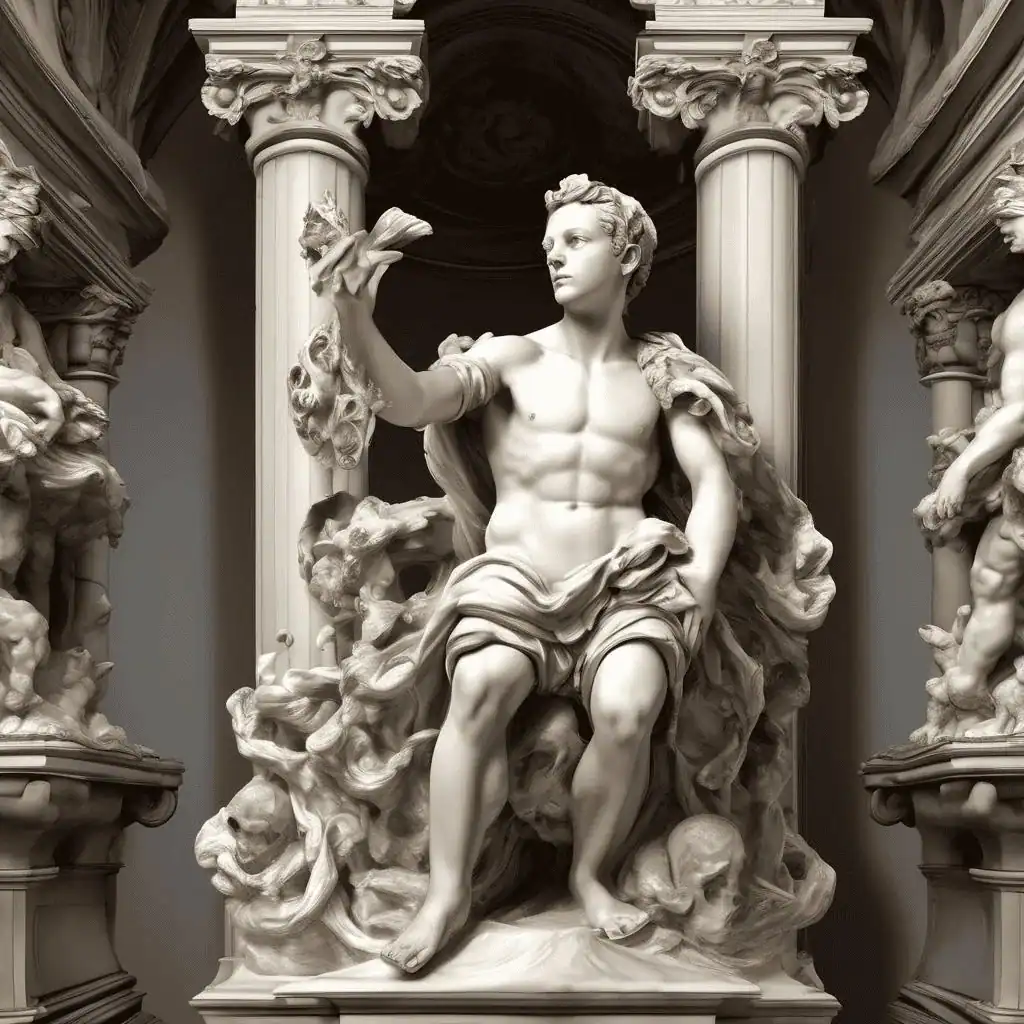 Atreus Farnese – Cornelis Cort
