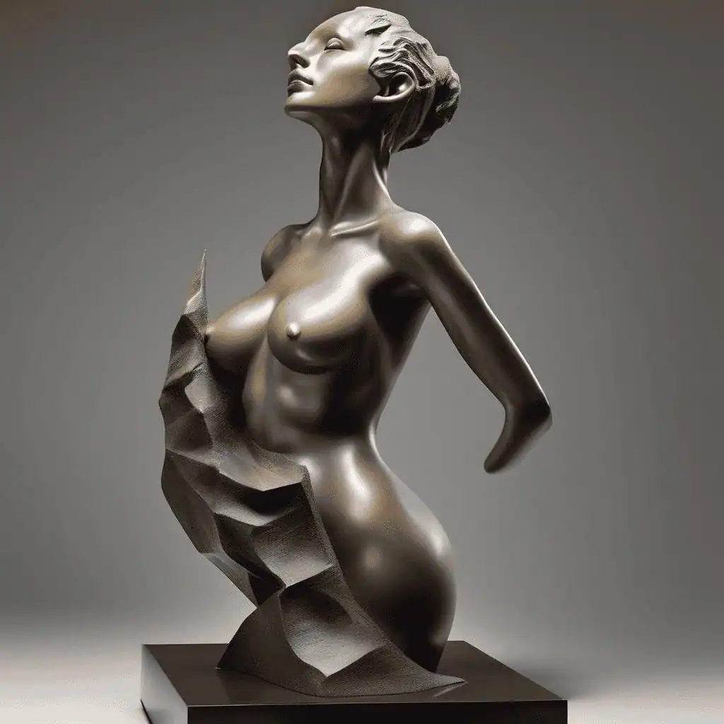 Nude – Gunther Gerzso