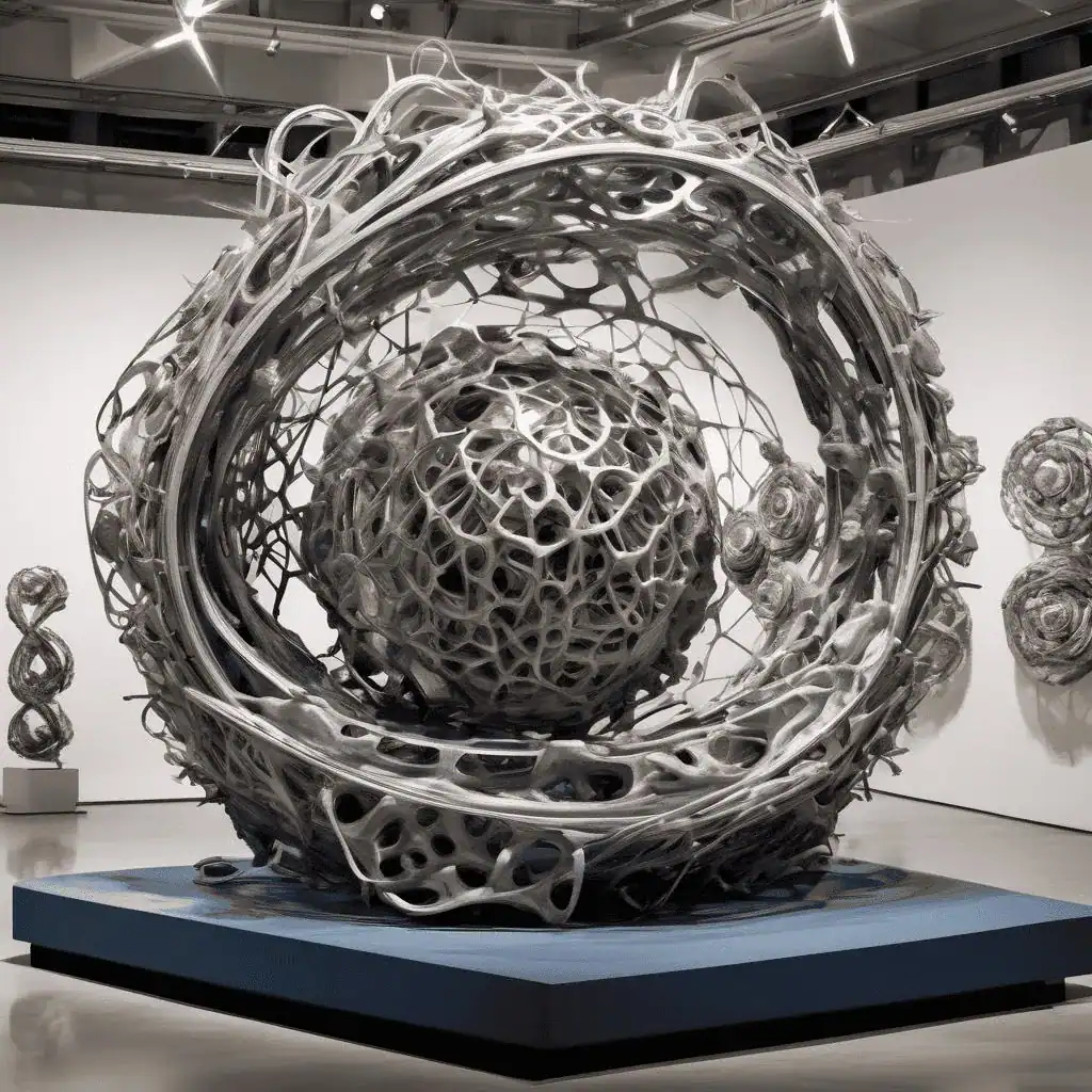 Confluence | Temporal Kinetic installation – Xto