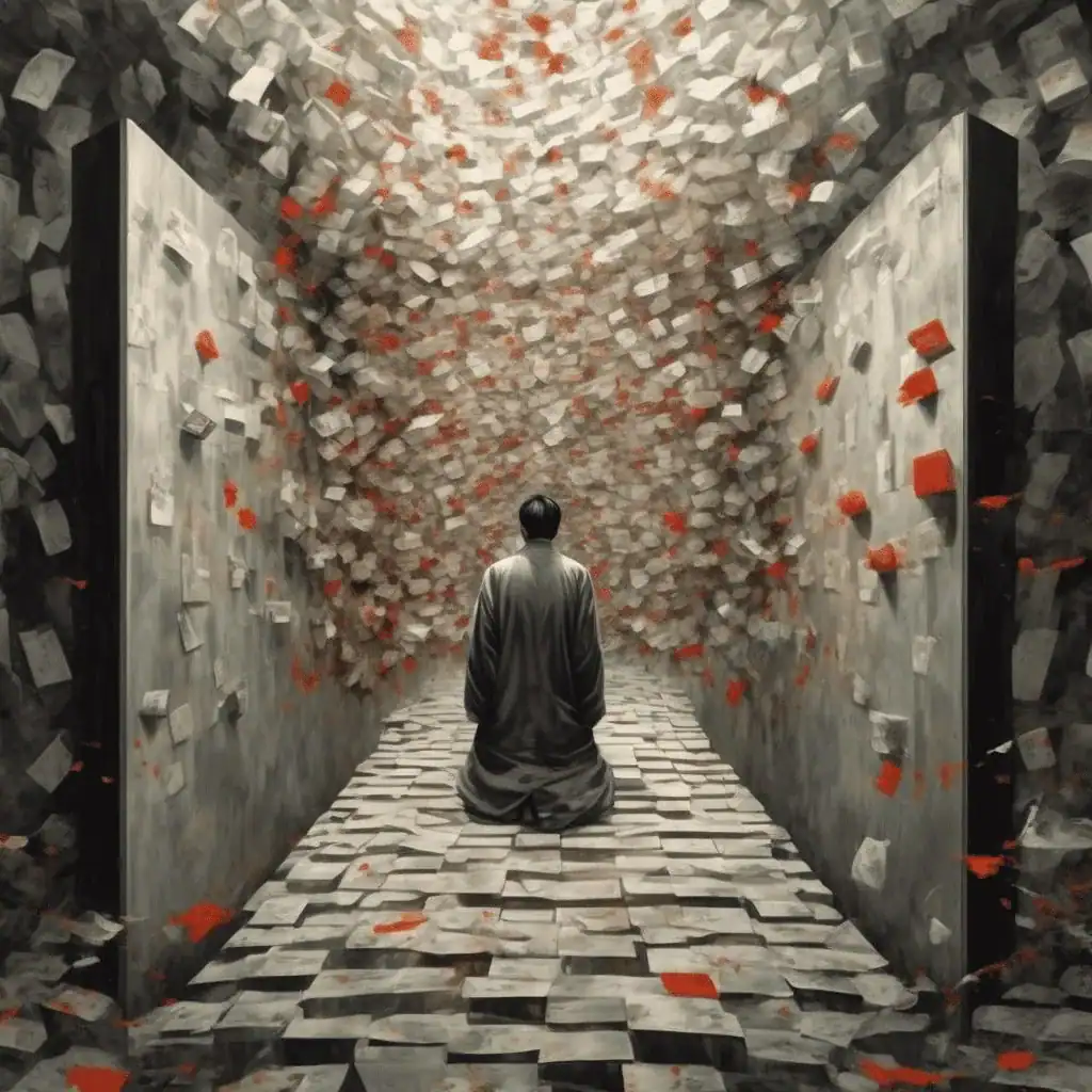 Prisoner – Tetsuya Ishida