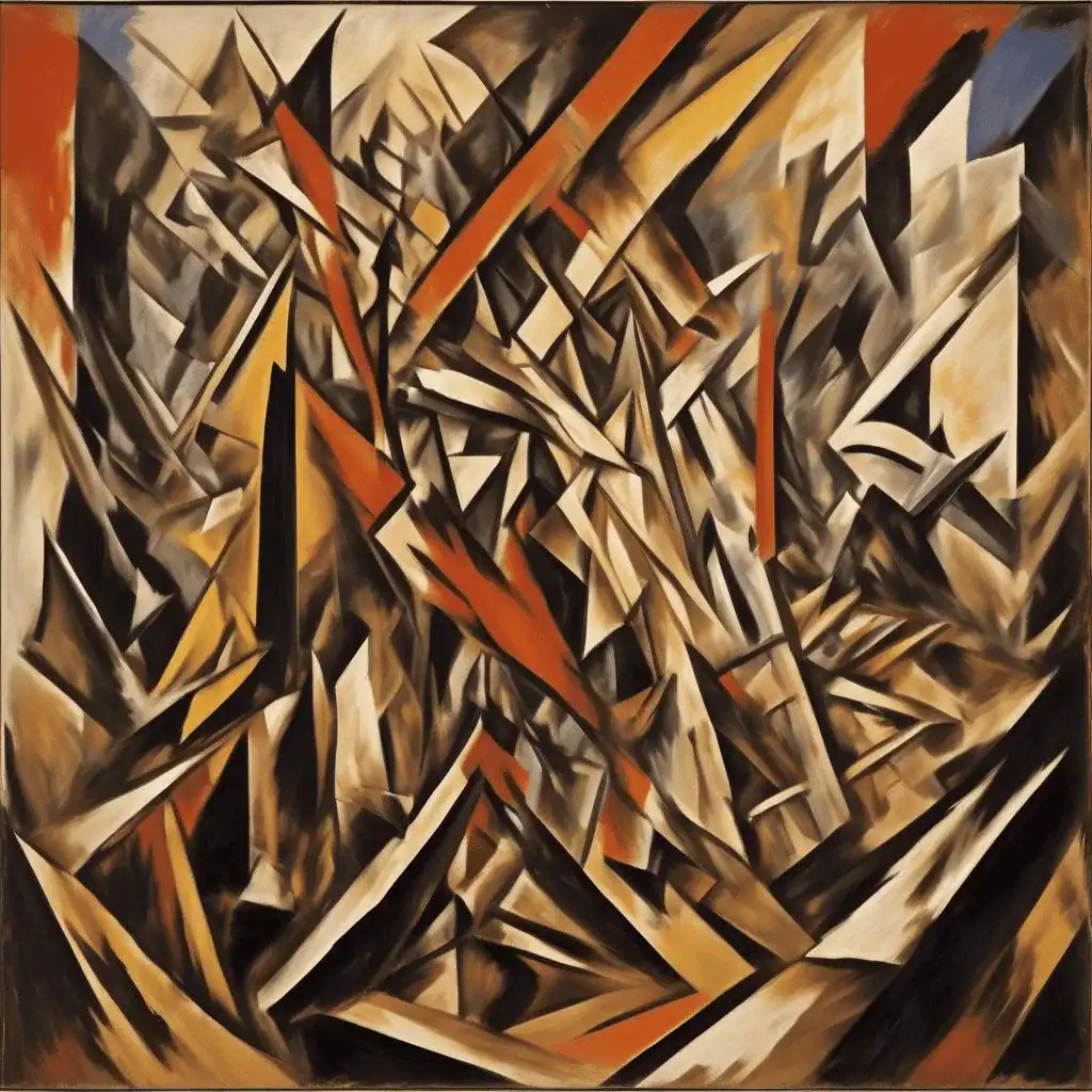 Bomb Store – David Bomberg