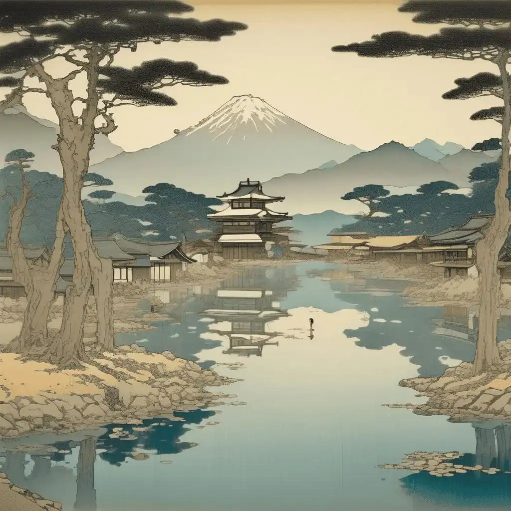 Hayase – Hiroshi Yoshida