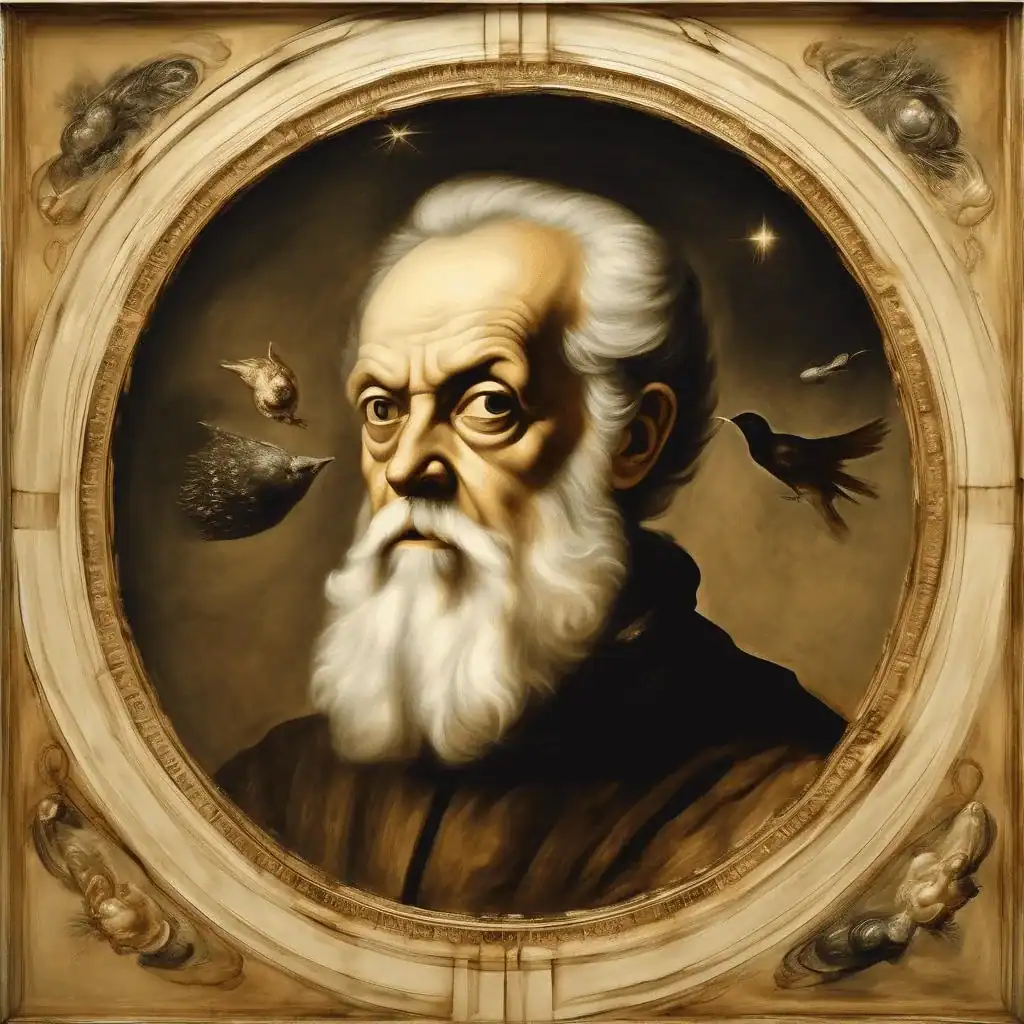 Pineta di Vareggio – Galileo Chini